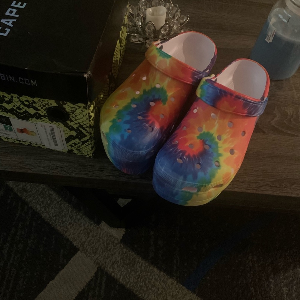 Cool Platform Clogs - Picture 4 of 7
